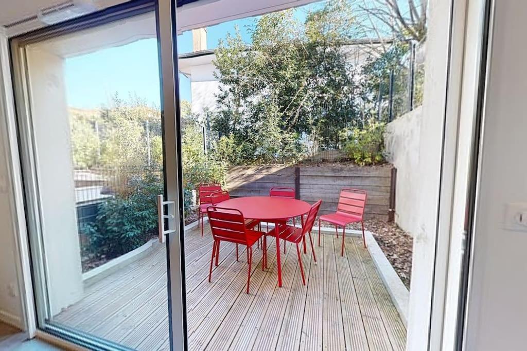 Terrasses Saint Georges - Un Emplacement Exceptionnel Au Centre-Ville Et Au Calme A Quelques Pas Du Lac Marin Soorts-Hossegor Zewnętrze zdjęcie