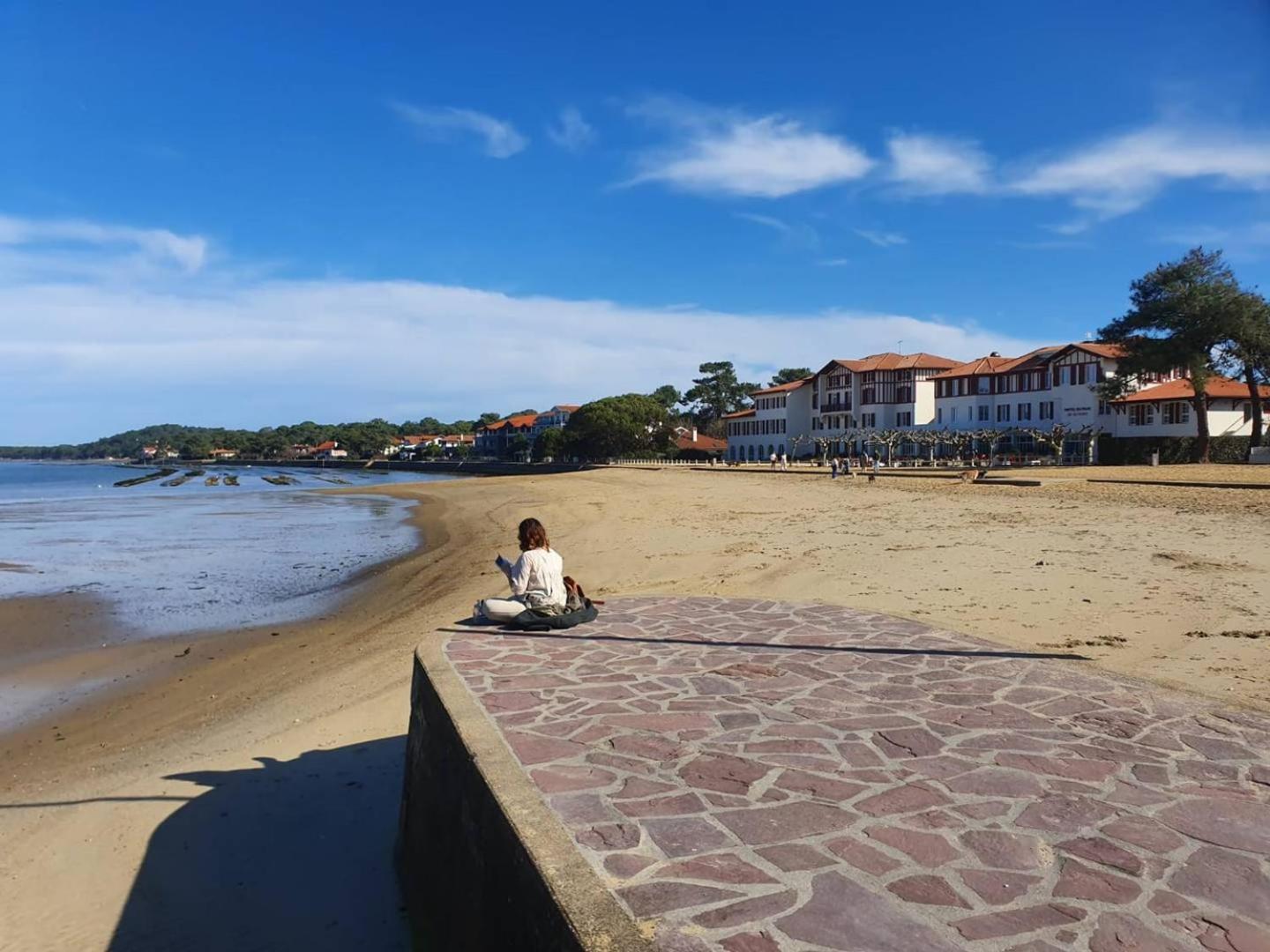 Terrasses Saint Georges - Un Emplacement Exceptionnel Au Centre-Ville Et Au Calme A Quelques Pas Du Lac Marin Soorts-Hossegor Zewnętrze zdjęcie