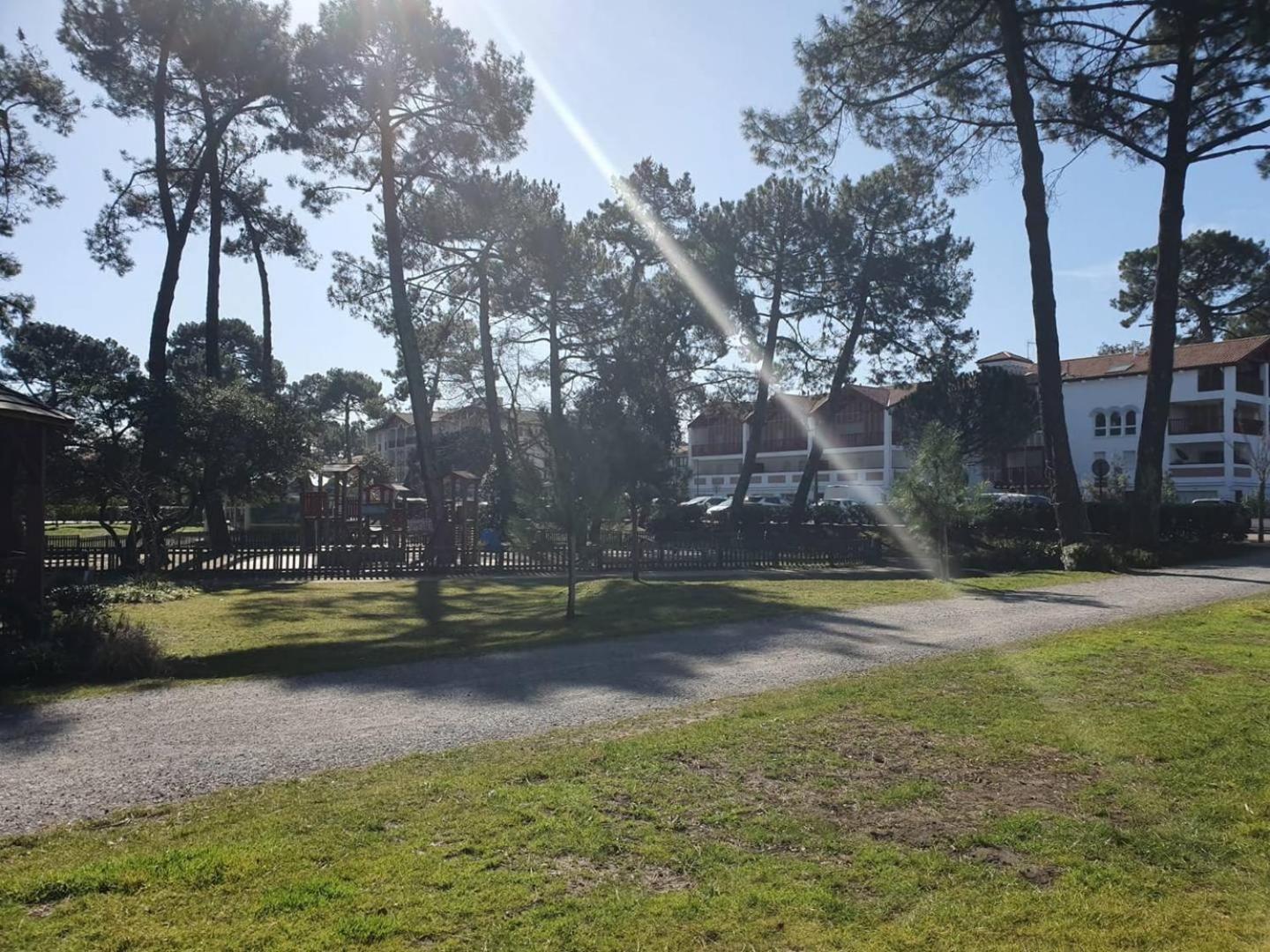Terrasses Saint Georges - Un Emplacement Exceptionnel Au Centre-Ville Et Au Calme A Quelques Pas Du Lac Marin Soorts-Hossegor Zewnętrze zdjęcie