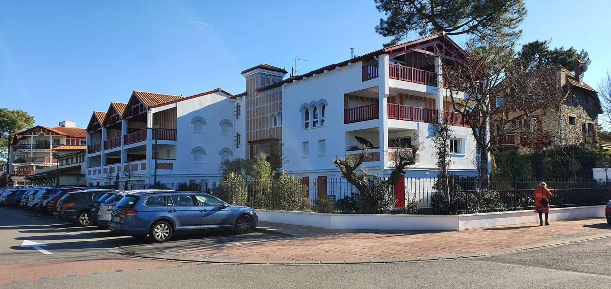 Terrasses Saint Georges - Un Emplacement Exceptionnel Au Centre-Ville Et Au Calme A Quelques Pas Du Lac Marin Soorts-Hossegor Zewnętrze zdjęcie